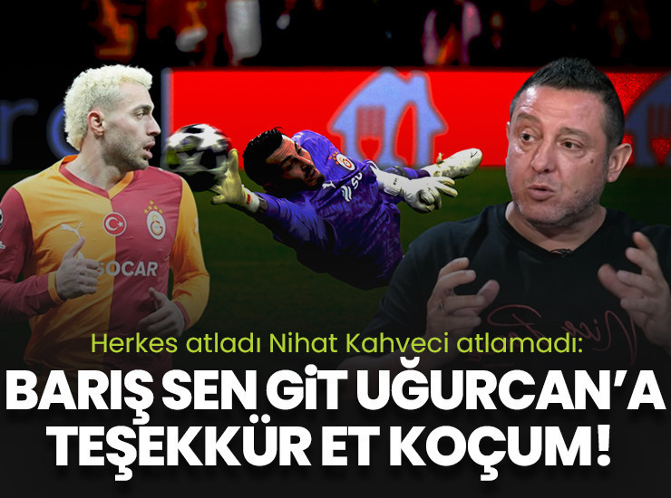 Nihat Kahveci'den Galatasaray-Liverpool maçı yorumu!