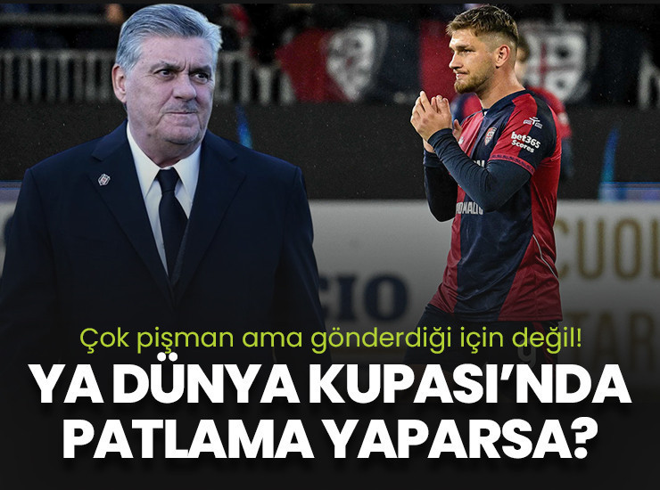 Serdal Adalı'da Semih Kılıçsoy pişmanlığı