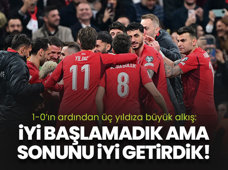 Türkiye-Romanya maç yorumları!