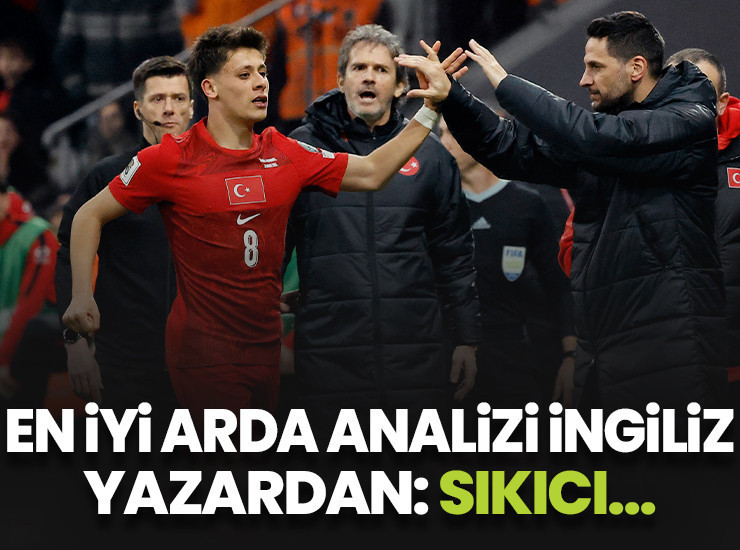 En iyi Arda Güler analizi İngiliz köşe yazarından: Sıkıcı paslarla işi olmuyor