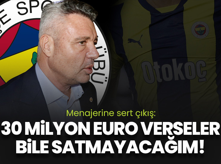 Fenerbahçe Marco Asensio'yu satmıyor