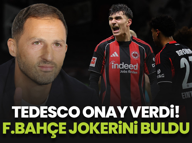 Fenerbahçe aradığı jokeri Can Uzun buldu! Tedesco transfer onay verdi