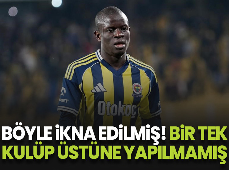 Kante'nin sözleşmesinde şok detay! Kulüp de üstüne yapılsaymış