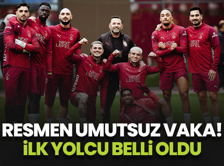 272 dakika sahada kaldı! Buruk'un ilk göndereceği isim belli oldu