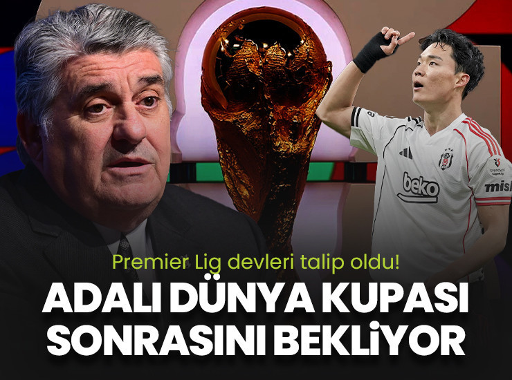 Oh'a 2 Premier Lig devi talip oldu! Adalı Dünya Kupası'nı bekleyecek