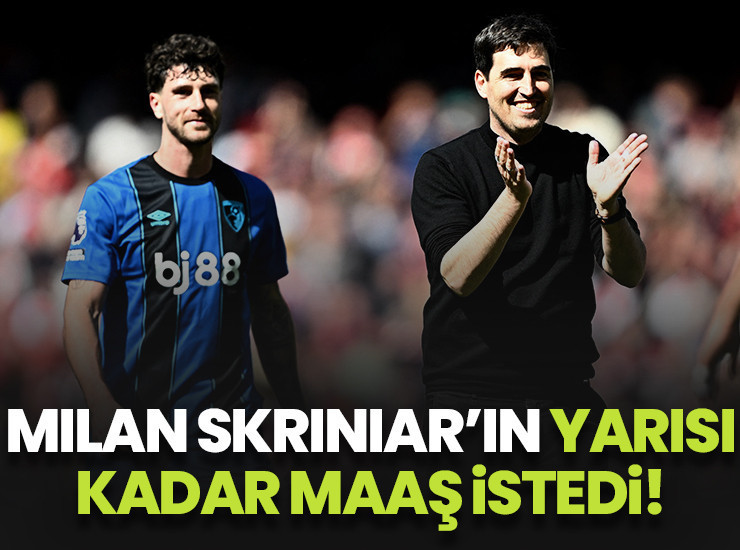 Marcos Senesi Milan Skiniar'ın yarısı kadar maaş istedi!
