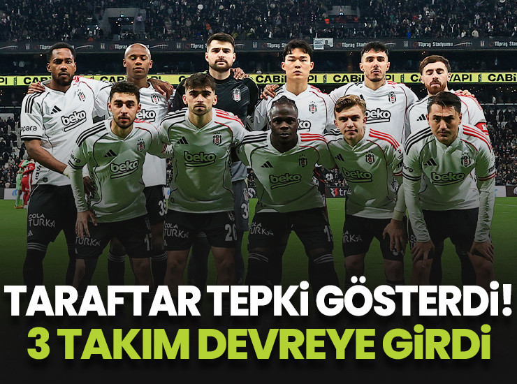 Taraftarın gitmesini istediği yıldız için 3 Avrupa kulübü devrede