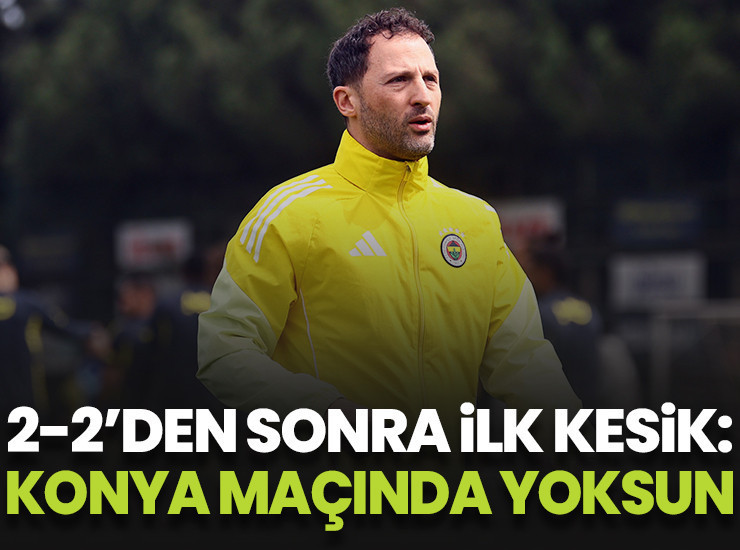 2-2'nin ardından ilk kesik!