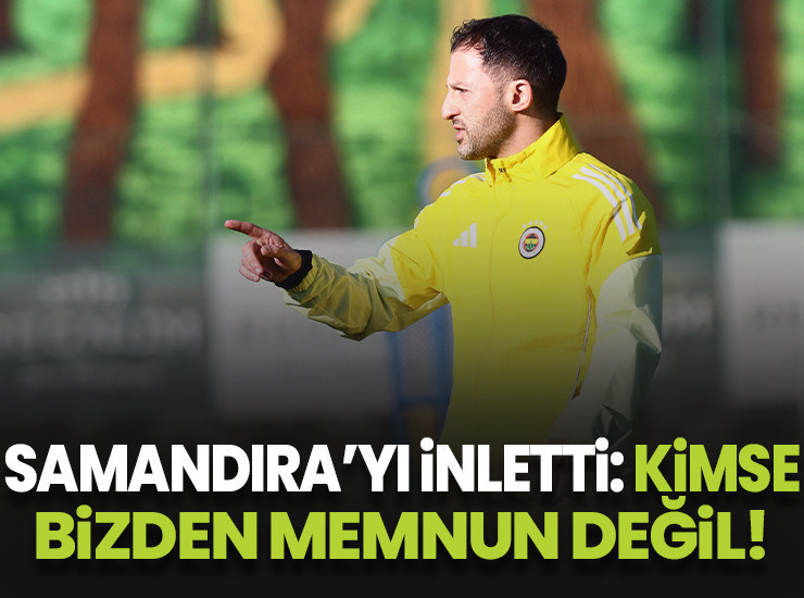 Domenico Tedesco derbi öncesi oyuncularıyla tek tek konuştu