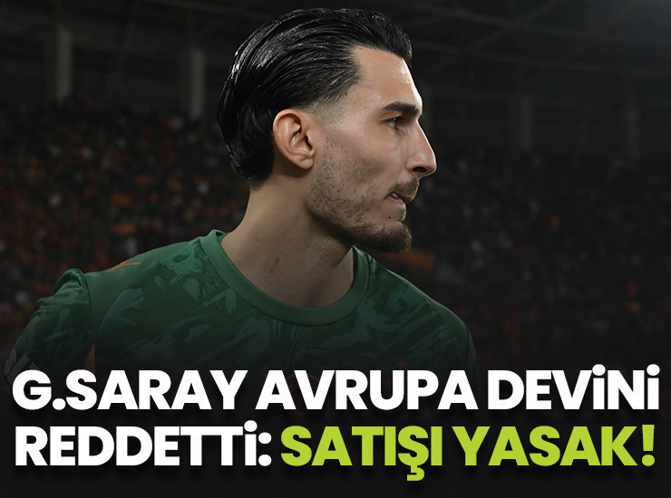 Uğurcan Çakır'a İnter vetosu!