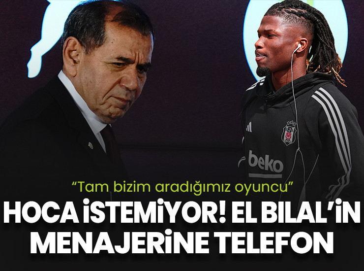 Galatasaray'dan Amiri bombası!