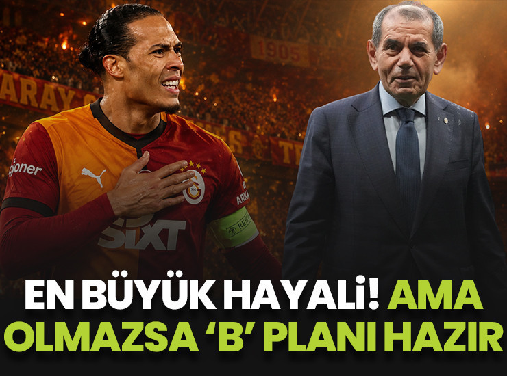 Dursun Özbek'in transferdeki en büyük hayali! Eğer olmazsa ''B'' planı hazır
