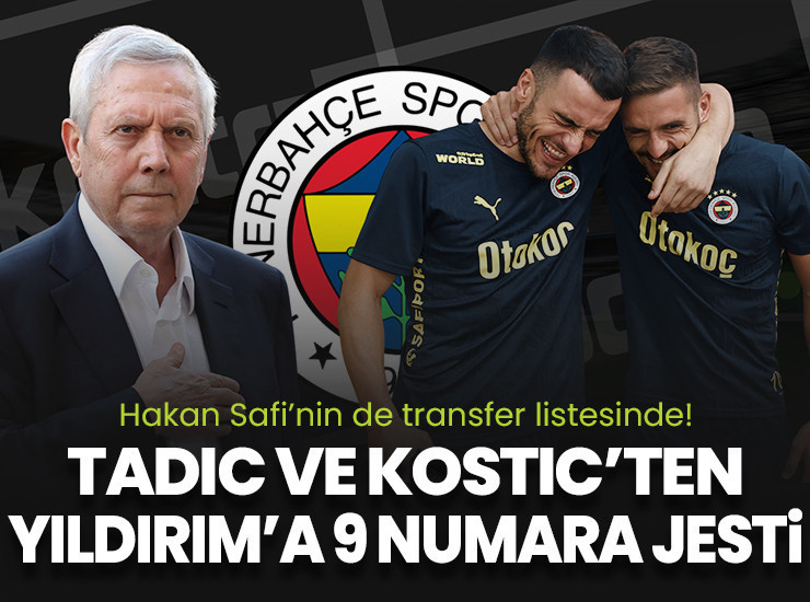 Fenerbahçe Dusan Vlahovic için Torino'ya gidiyor