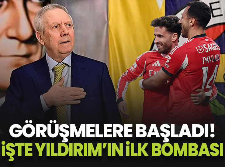 Aziz Yıldırım 52 maçta 30 gol 6 asist yapan forvet buldu