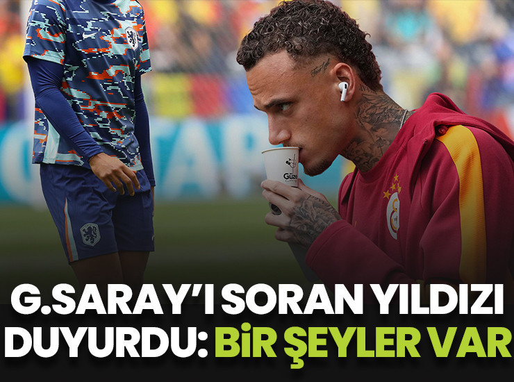 Noa Lang Galatasaray'ı kendisine soran dünya yıldızını açıkladı
