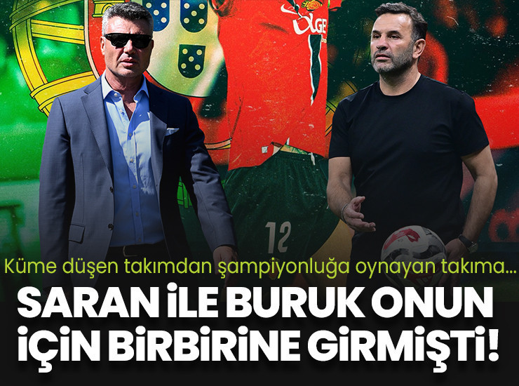 Sadettin Saran'la Okan Buruk onun için birbirine girmişti! Kaderi bu hafta belli olacak