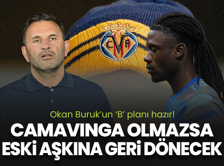 Camavinga olmazsa Galatasaray'ın 'B' planı Pape Gueye