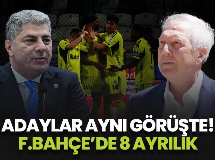 Yıldırım ve Safi aynı düşüncede! 8 isim de takımdan gönderilecek