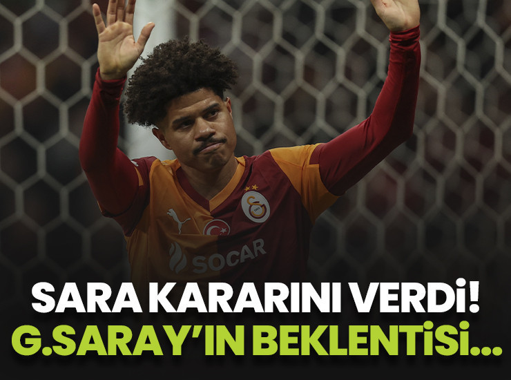 Sara'nın Aston Villa kararı belli oldu! Galatasaray'ın beklentisi...