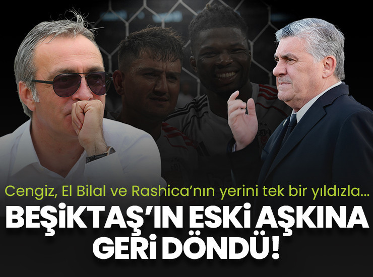 El Bilal Toure, Cengiz Ünder ve Rashica'nın yerine tartışma yaratmayacak yıldız!