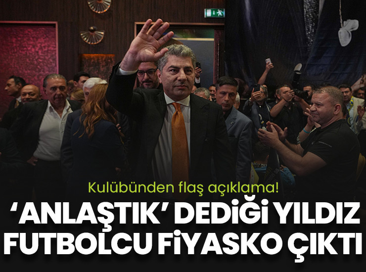 Hakan Safi'nin 'anlaştık' dediği yıldız futbolcu fiyasko çıktı!