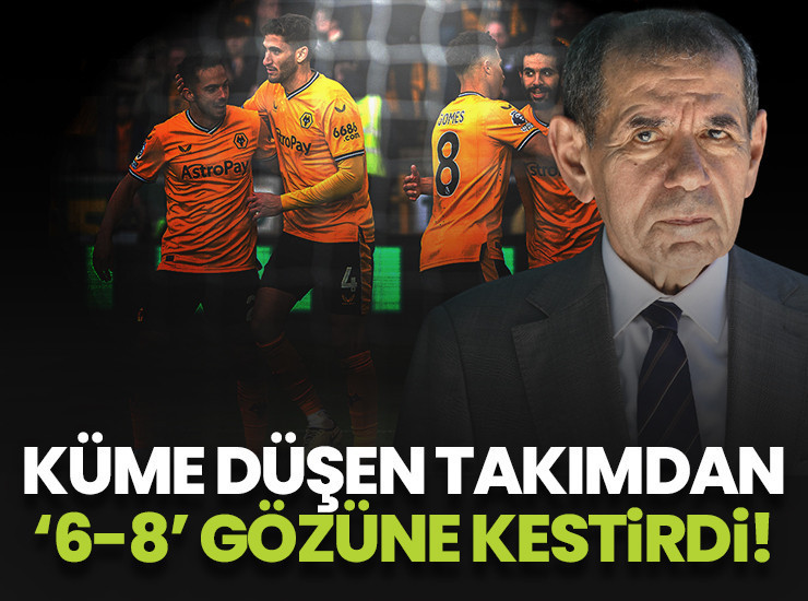 Galatasaray küme düşen takımdan 6-8 istedi