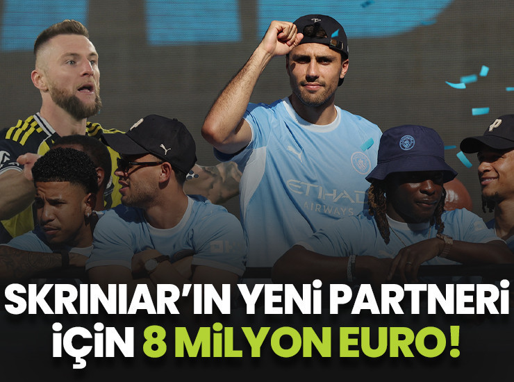 Skriniar'ın yeni partneri belli oldu! Fenerbahçe'nin yapacağı teklif 8 milyon euro