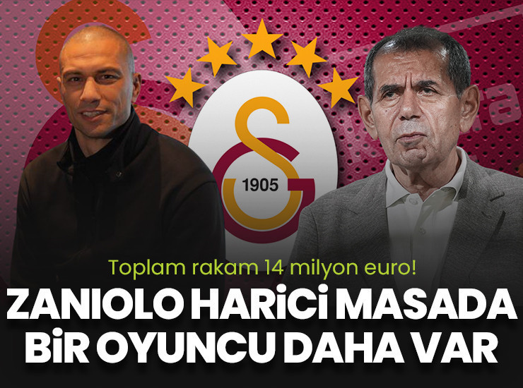 Zaniolo haricinde Galatasaray'dan Udinese'ye bir oyuncu daha! Toplam rakam 14 milyon euro