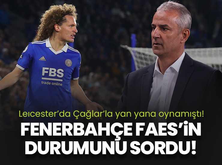 İngiltere'de Çağlar Söyüncü ile yan yana oynuyordu!