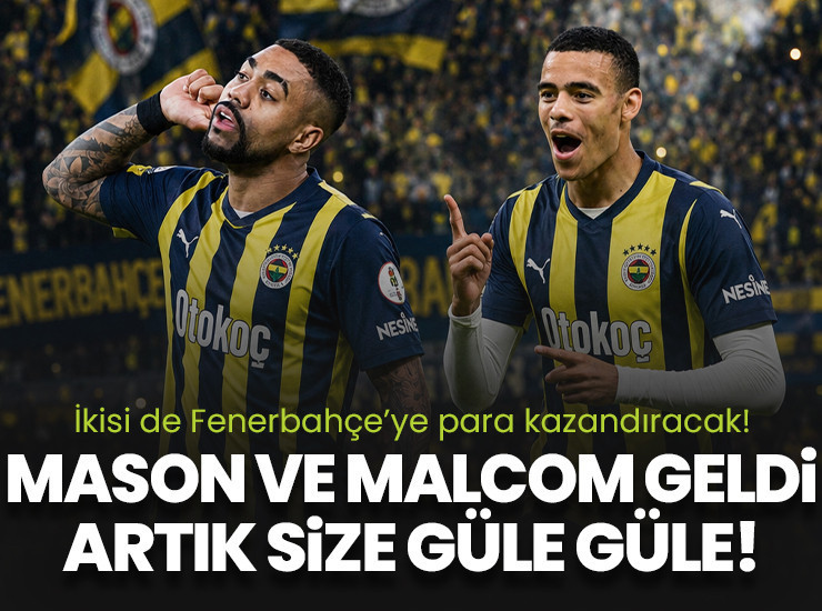 Greenwood ve Malcom geldi Musaba'yla Nene'ye güle güle