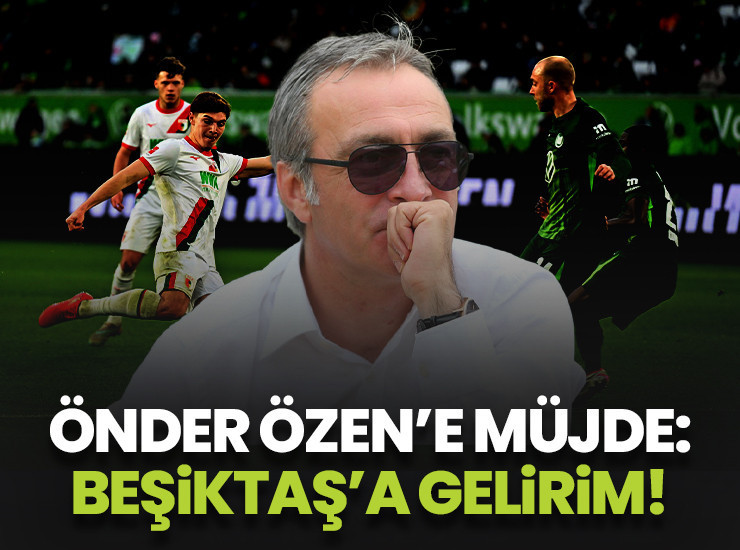 Mert Kömür'den Önder Özen'e yanıt! "Beşiktaş'a gelirim"