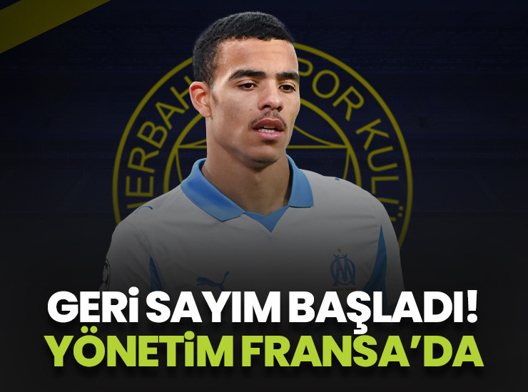 Mason Greenwood için son aşama! Cihan Kamer ve Oğuz Çetin Marsilya'ya gitti