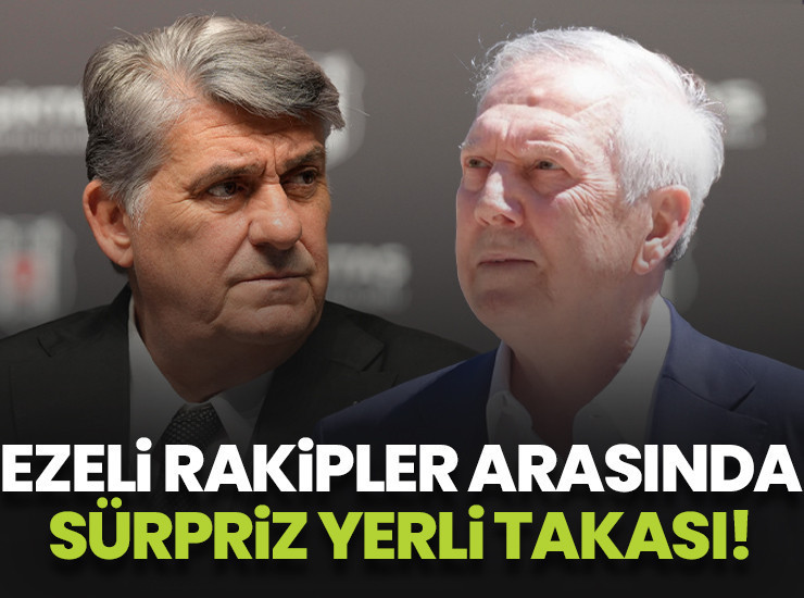 Beşiktaş ve Fenerbahçe arasında sürpriz yerli takası!