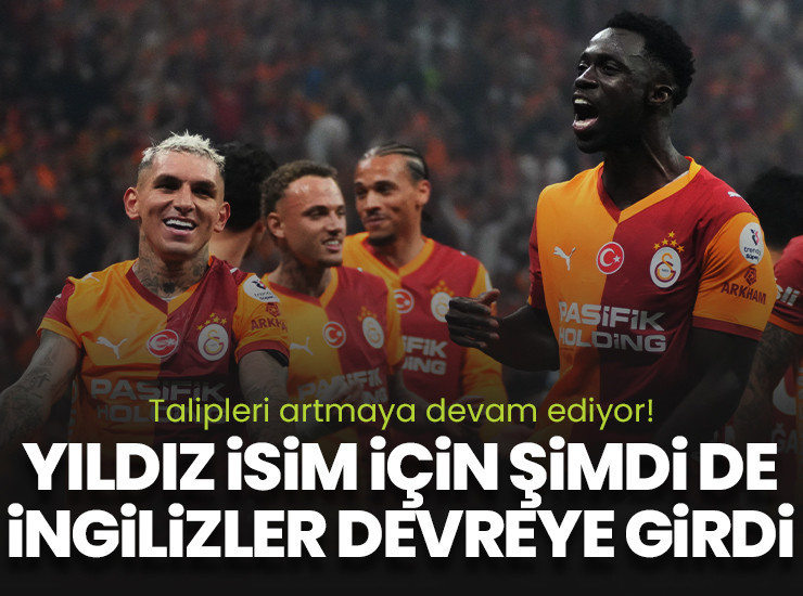 Davinson Sanchez'in talipleri artıyor! Bournemouth'tan teklif hazırlığı