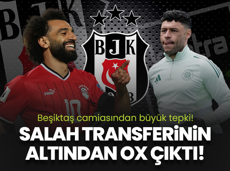 Muhammed Salah transferini altından Alex Oxlade-Chamberlain çıktı