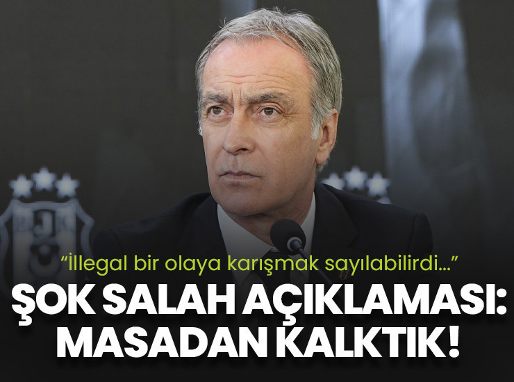 Önder Özen: Muhammed Salah transferinde masadan kalktık!