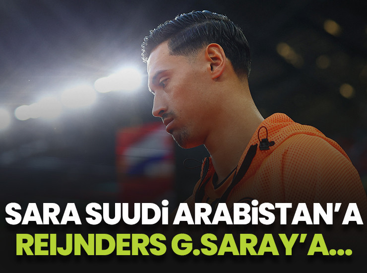 Gabriel Sara giderse Tijjani Reijnders Galatasaray'a imza atacak