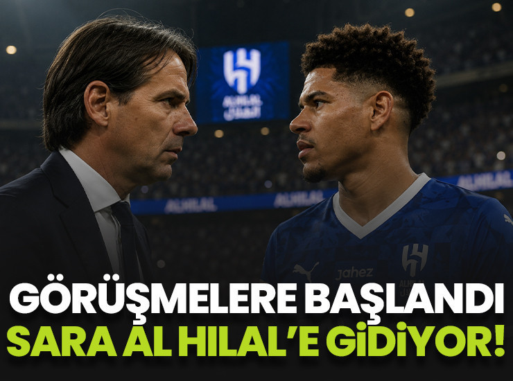 Gabriel Sara Al Hilal'e gidiyor