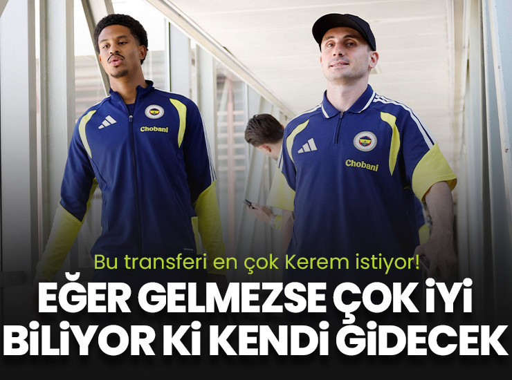 Kerem Aktürkoğlu bu transferi iple çekiyor! Pavlidis gelmezse onu gönderecekler