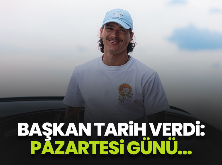Ertuğrul Doğan da itiraf etti! Trabzonspor'dan Darwin Nunez sürprizi