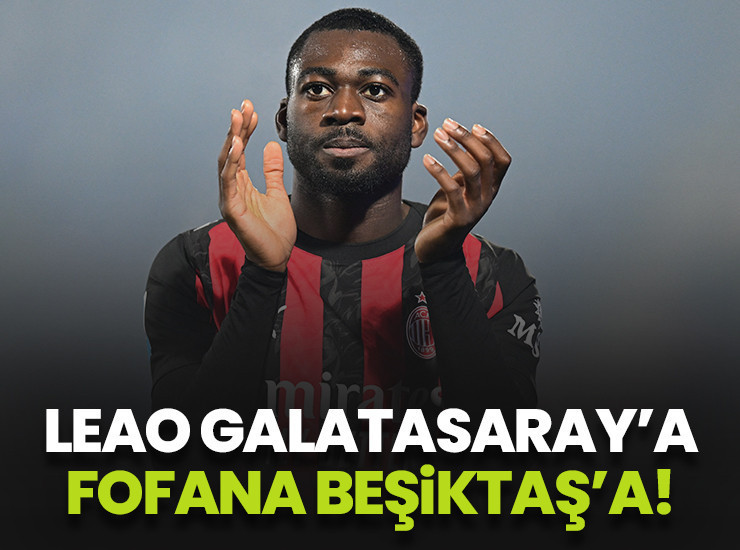 Beşiktaş Youssouf Fofana'yla görüşmelere başladı