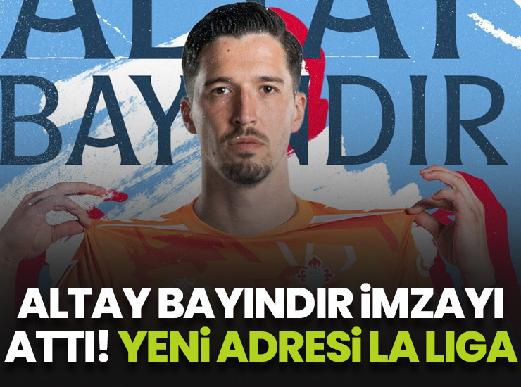 Altay Bayındır Celta Vigo'da