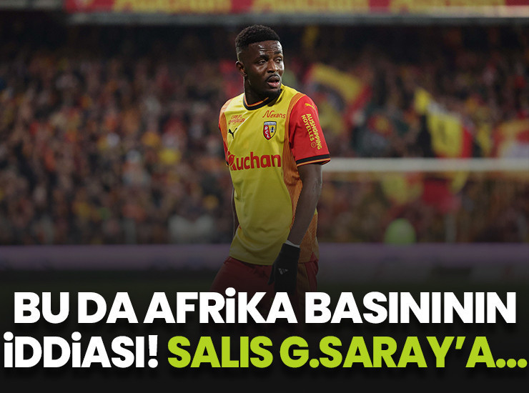 Bu da Afrika basının iddiası! Galatasaray Salis Abdul Samed'i transfer edecek