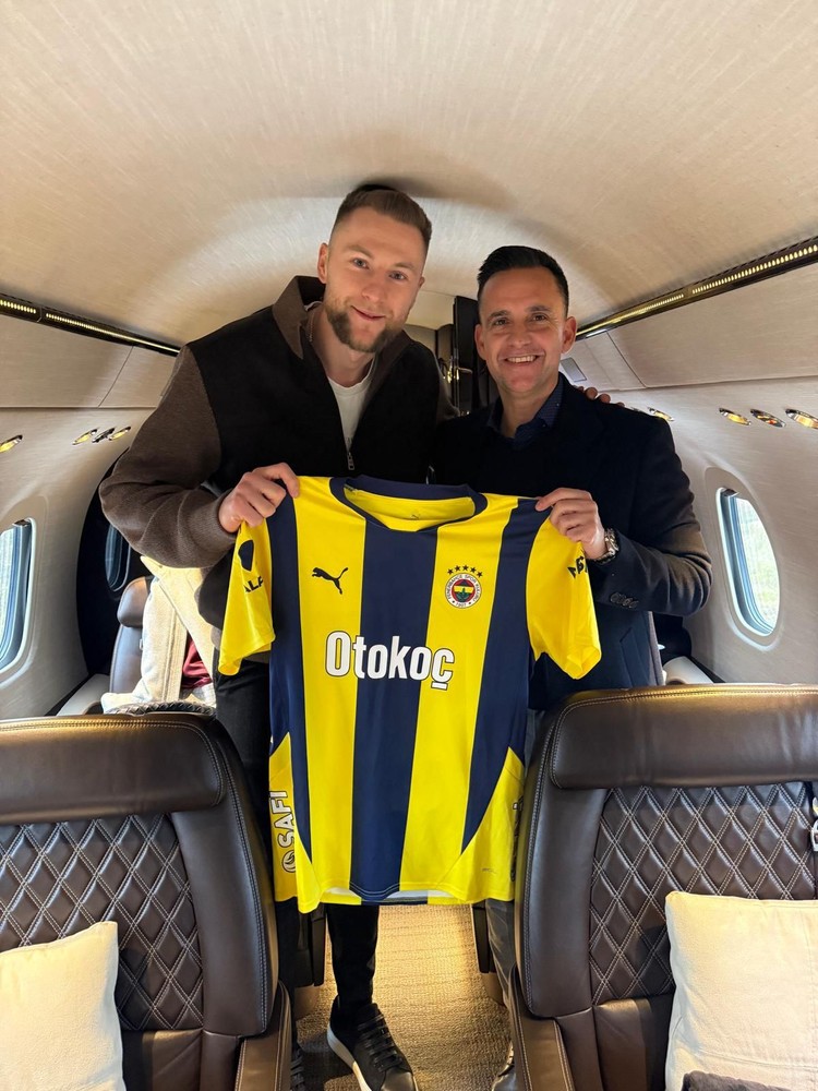 FENERBAHÇE RESMEN AÇIKLADI