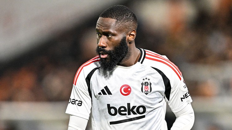BEŞİKTAŞ'TA 5 EKSİK VAR