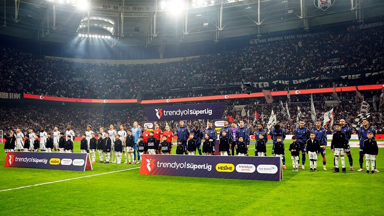Fenerbahçe - Beşiktaş maçı muhtemel 11'leri