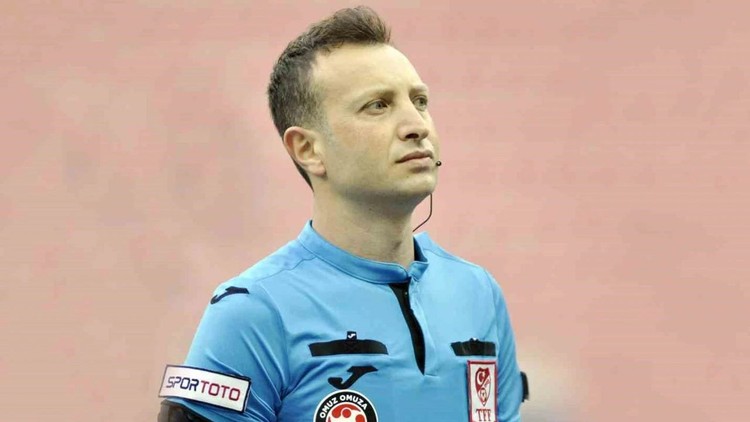 Yasin Kol düdük çalacak