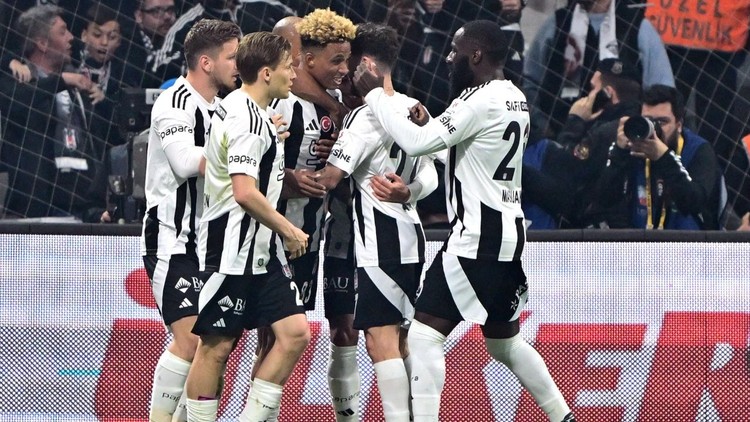 Beşiktaş, son üç maçta kazanamadı
