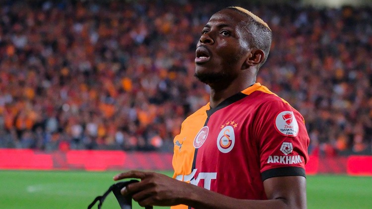 "OSIMHEN'İ HİÇ Mİ GÖRMEDİNİZ?"