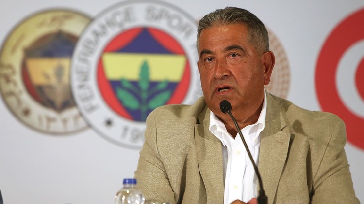 "SEN NAPOLI'YE Mİ BAŞKAN OLDUN?"